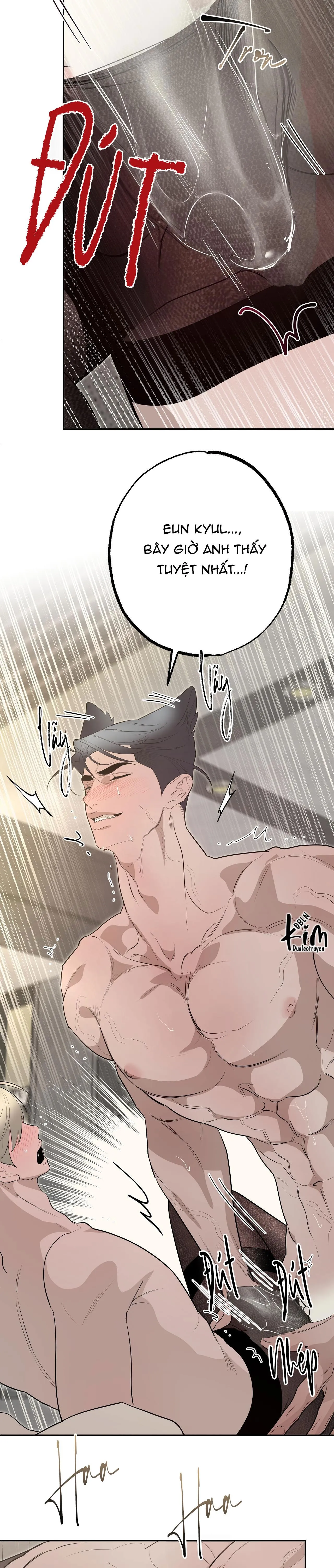 QUÁI THÚ Chapter 41 Trang 25