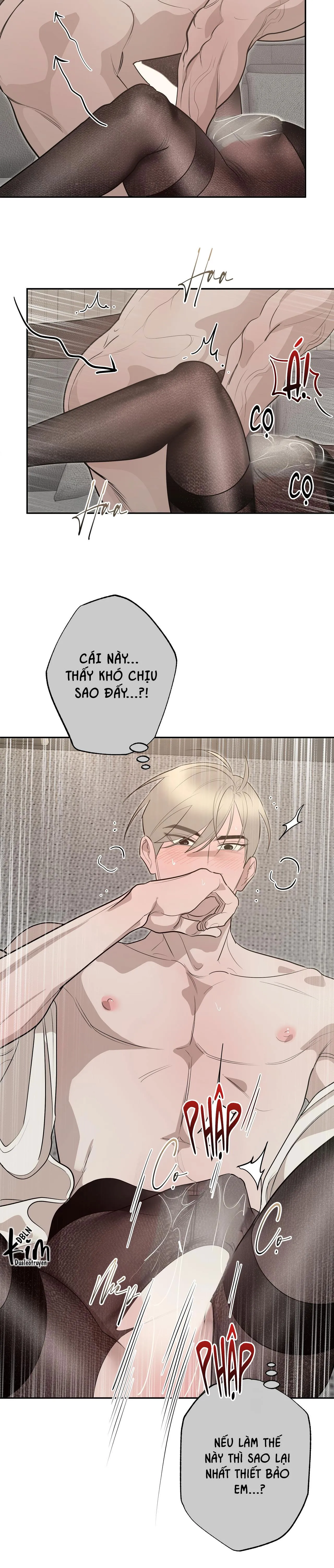 QUÁI THÚ Chapter 41 Trang 26