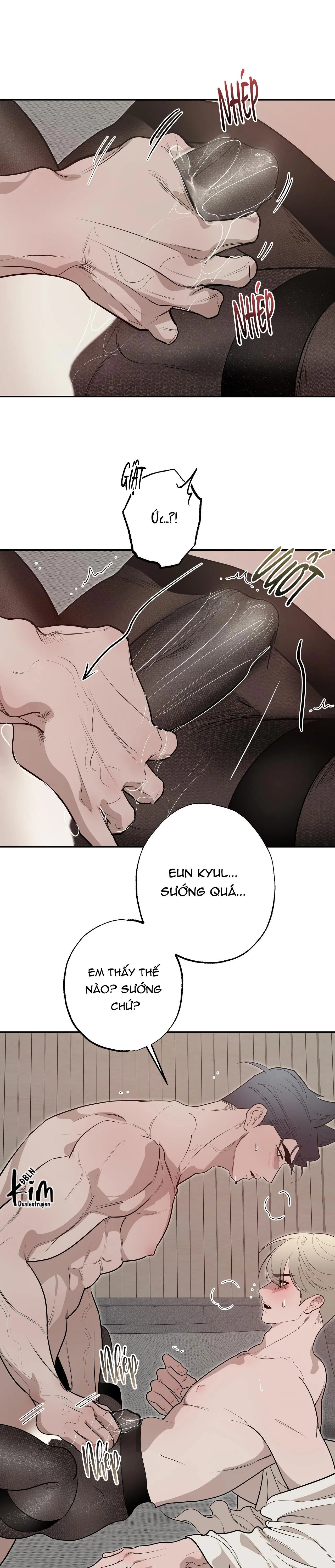 QUÁI THÚ Chapter 41 Trang 27