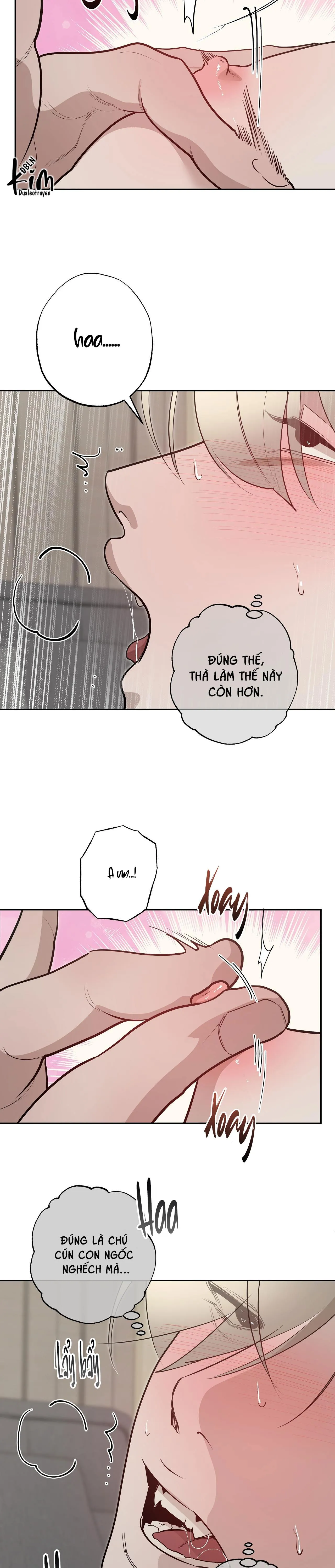 QUÁI THÚ Chapter 41 Trang 29