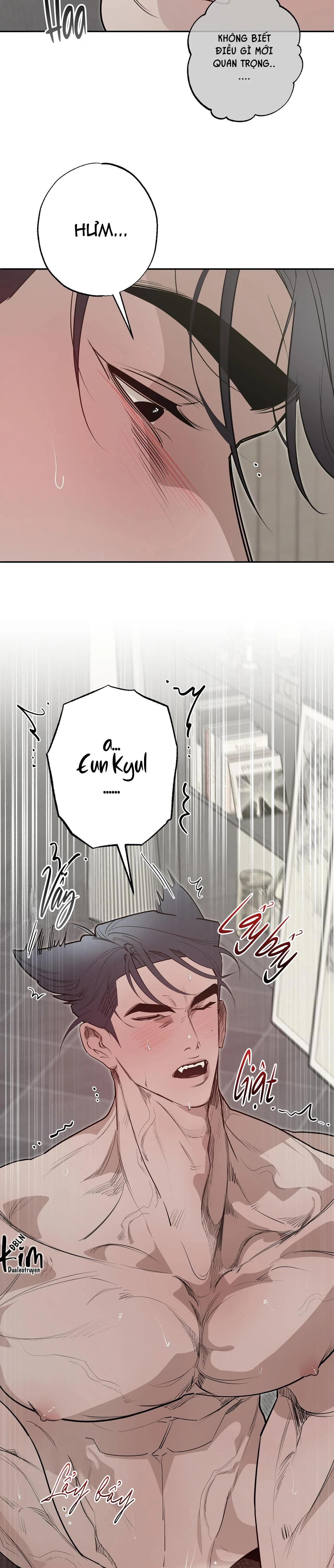 QUÁI THÚ Chapter 41 Trang 30