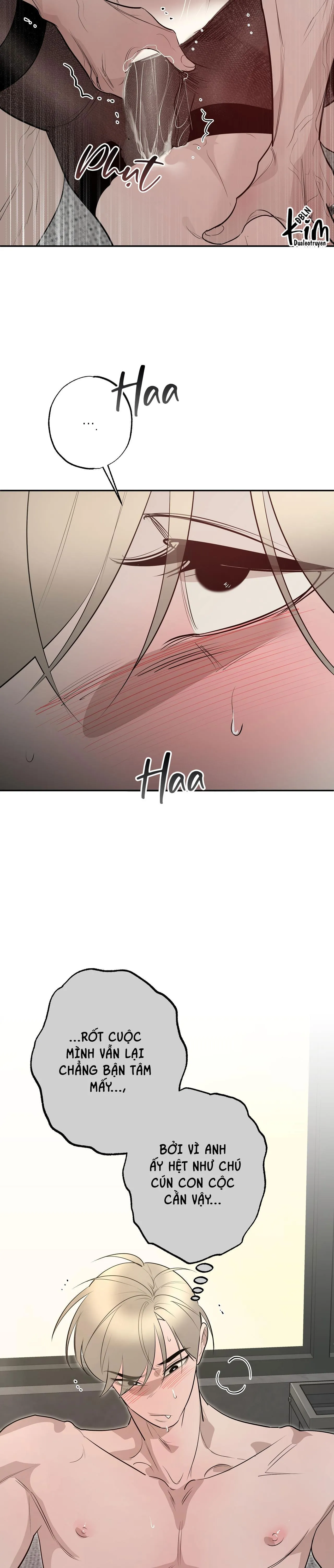 QUÁI THÚ Chapter 41 Trang 31