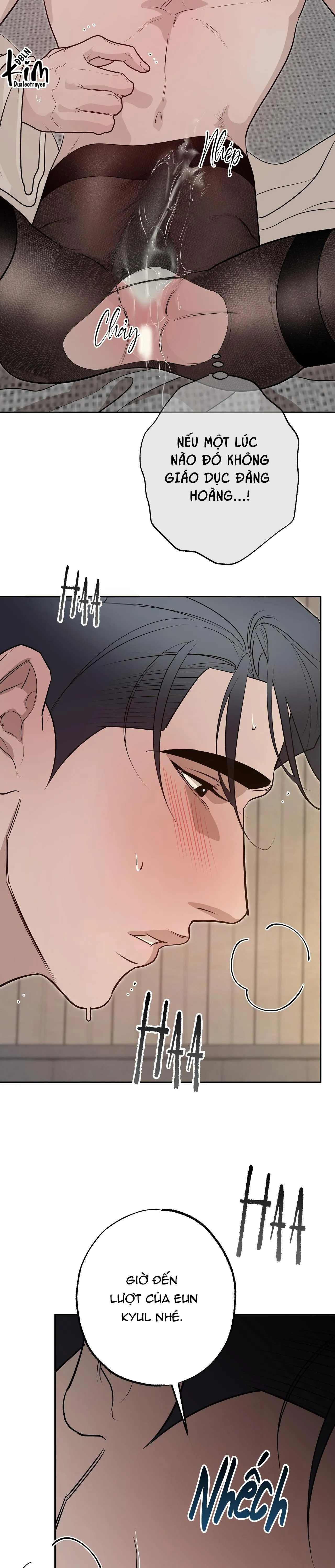 QUÁI THÚ Chapter 41 Trang 32