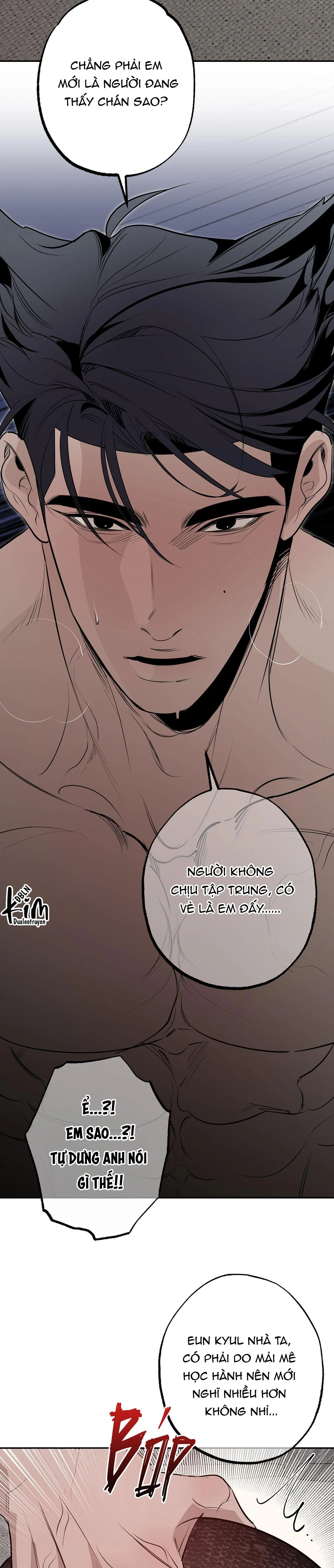 QUÁI THÚ Chapter 41 Trang 34