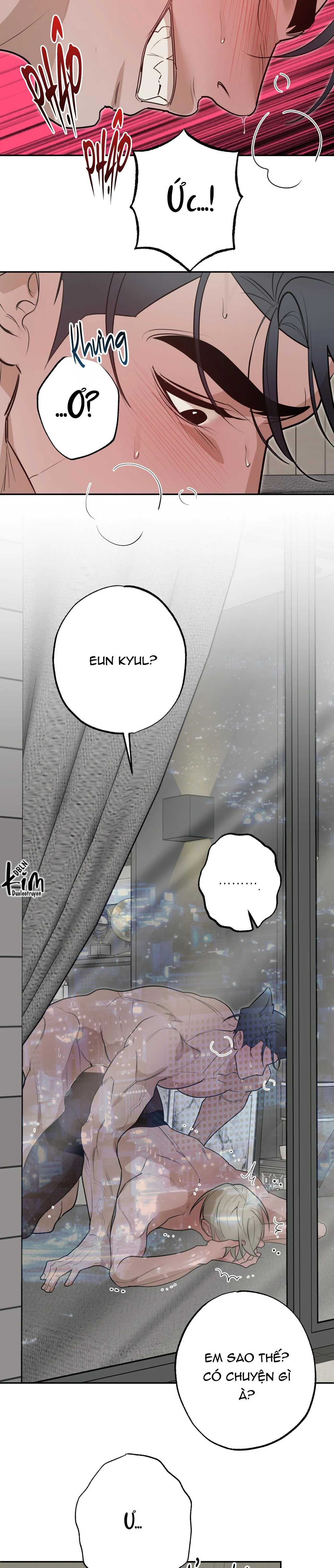 QUÁI THÚ Chapter 42 Trang 6