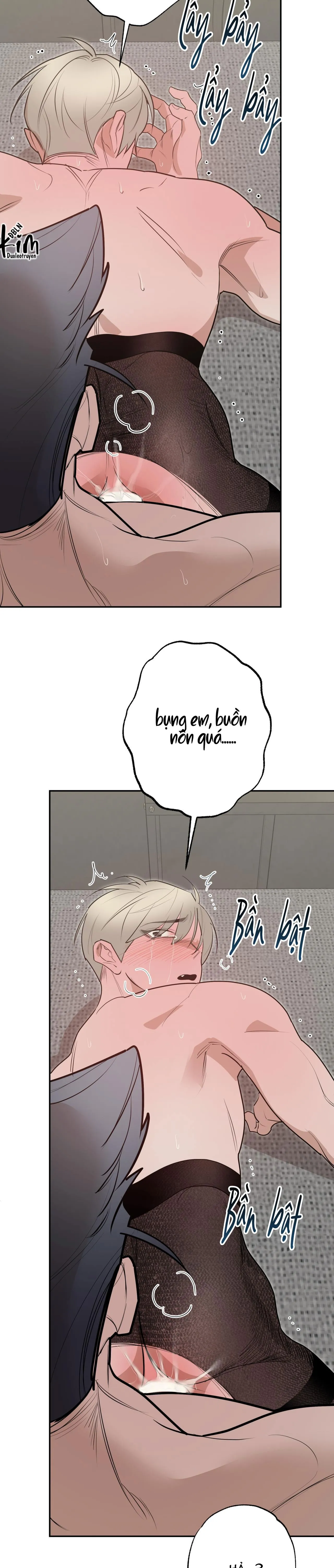 QUÁI THÚ Chapter 42 Trang 7