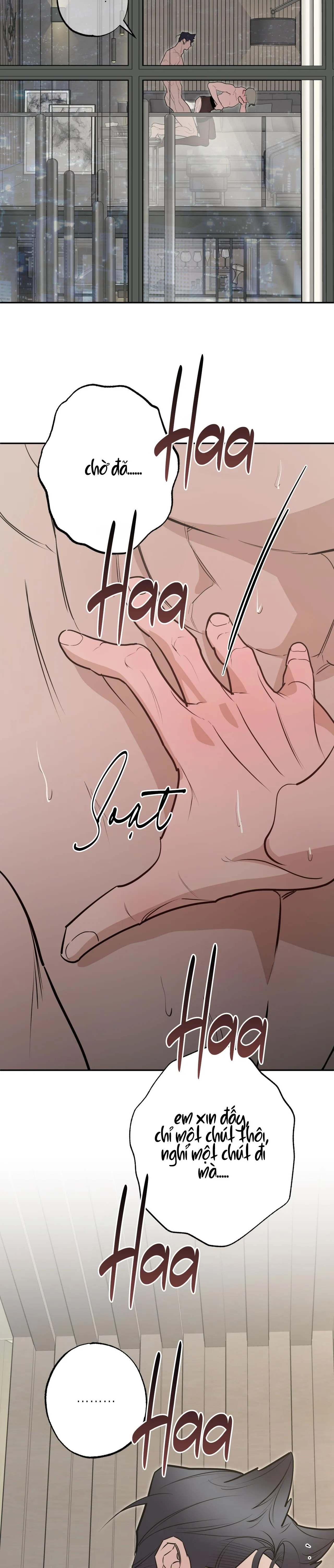 QUÁI THÚ Chapter 42 Trang 9