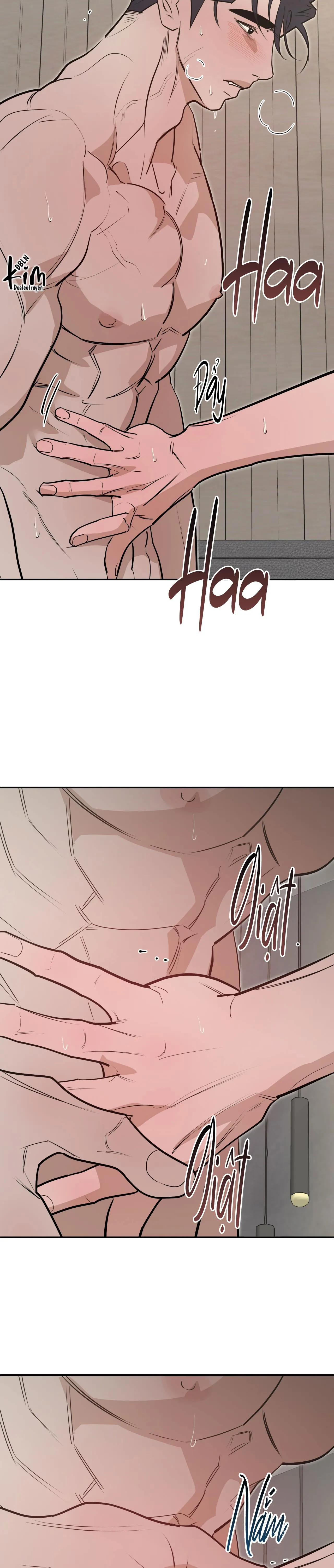 QUÁI THÚ Chapter 42 Trang 10