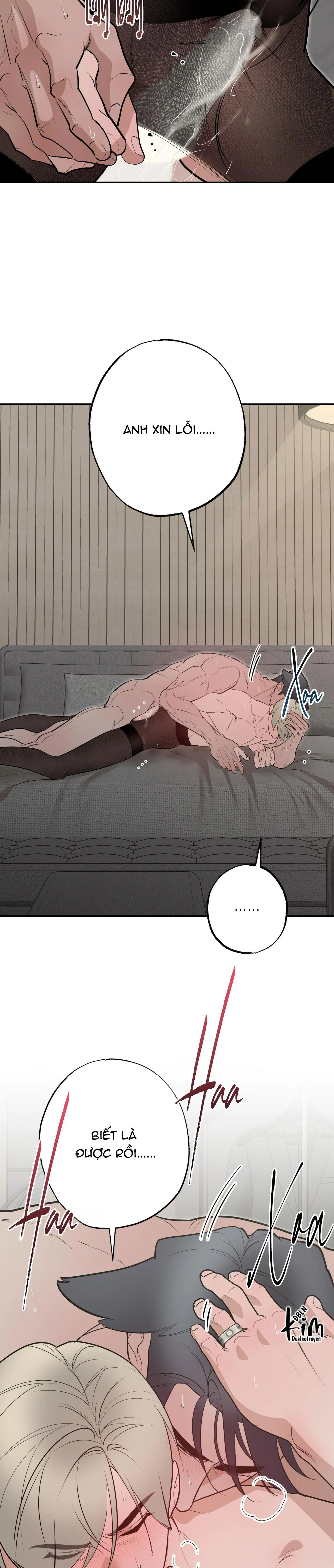 QUÁI THÚ Chapter 42 Trang 12