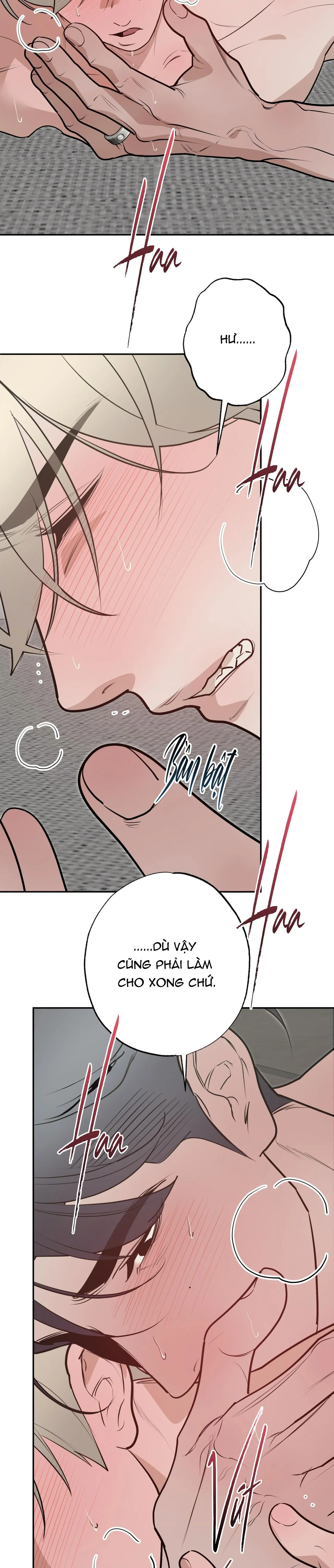 QUÁI THÚ Chapter 42 Trang 13