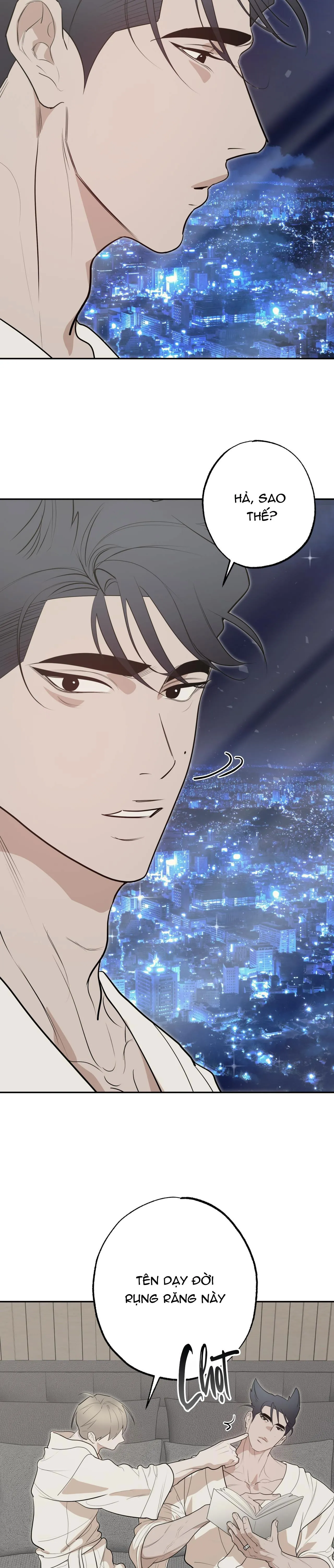 QUÁI THÚ Chapter 42 Trang 19