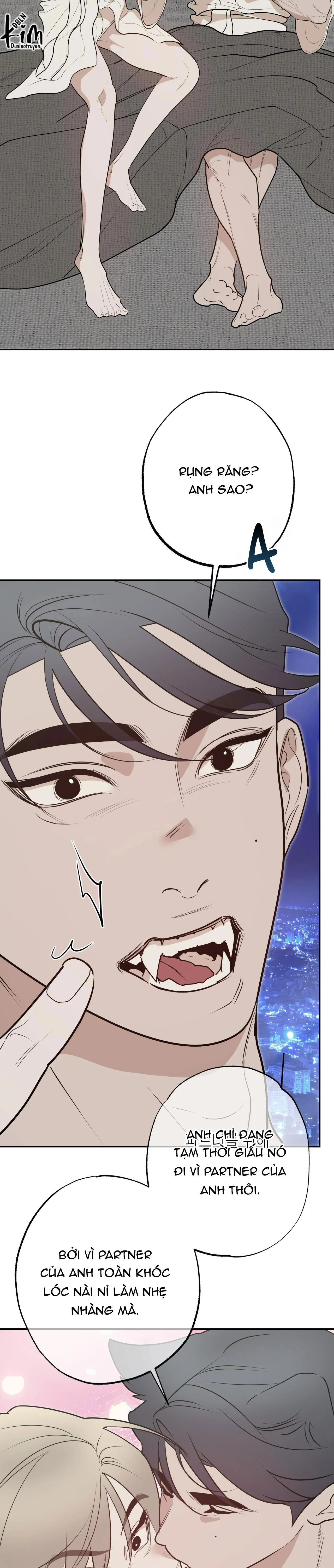 QUÁI THÚ Chapter 42 Trang 20