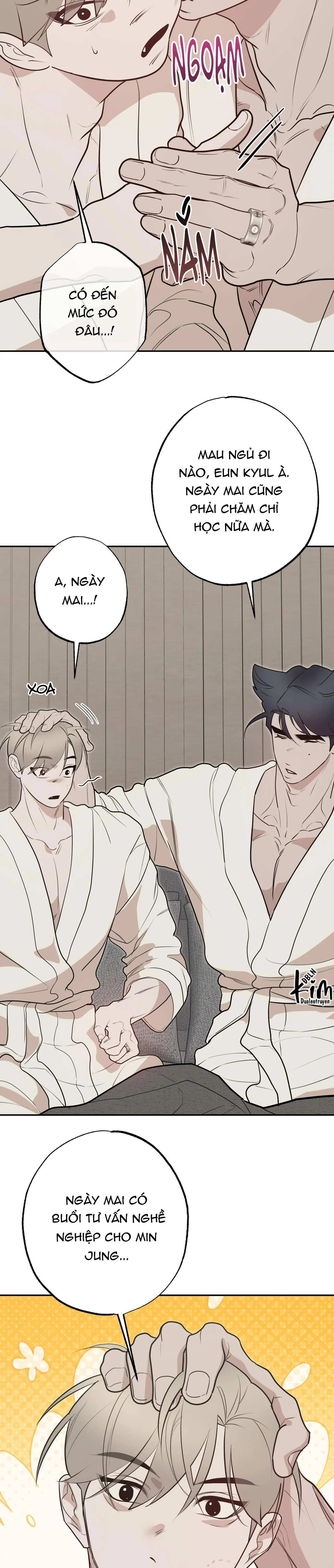 QUÁI THÚ Chapter 42 Trang 21