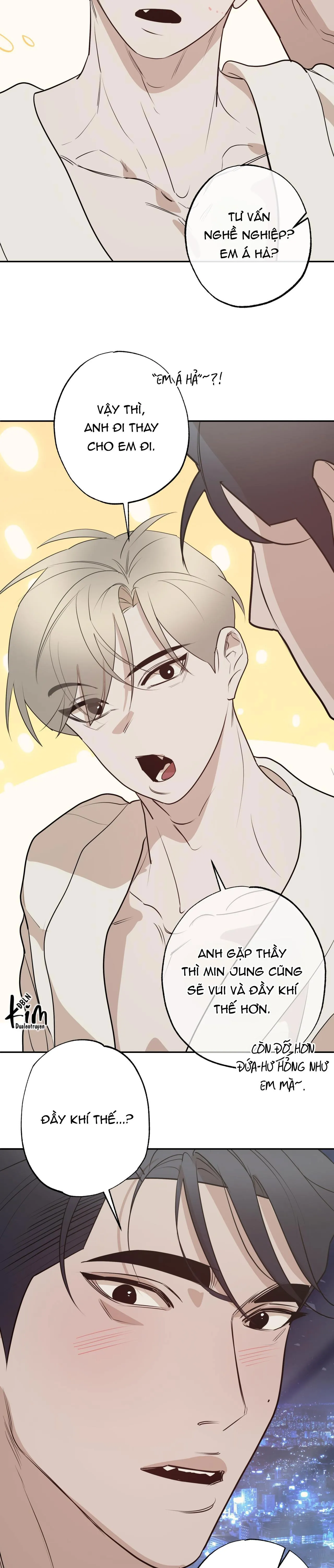 QUÁI THÚ Chapter 42 Trang 22