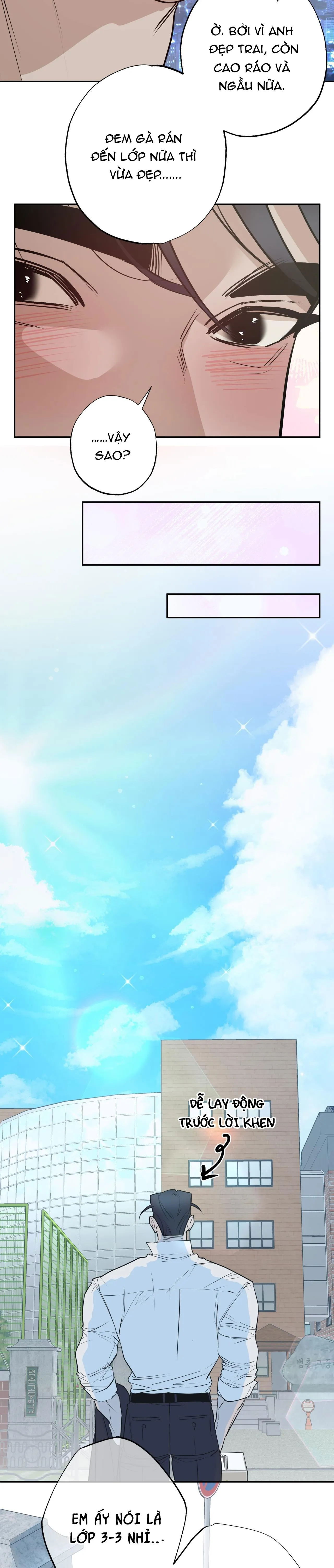 QUÁI THÚ Chapter 42 Trang 23