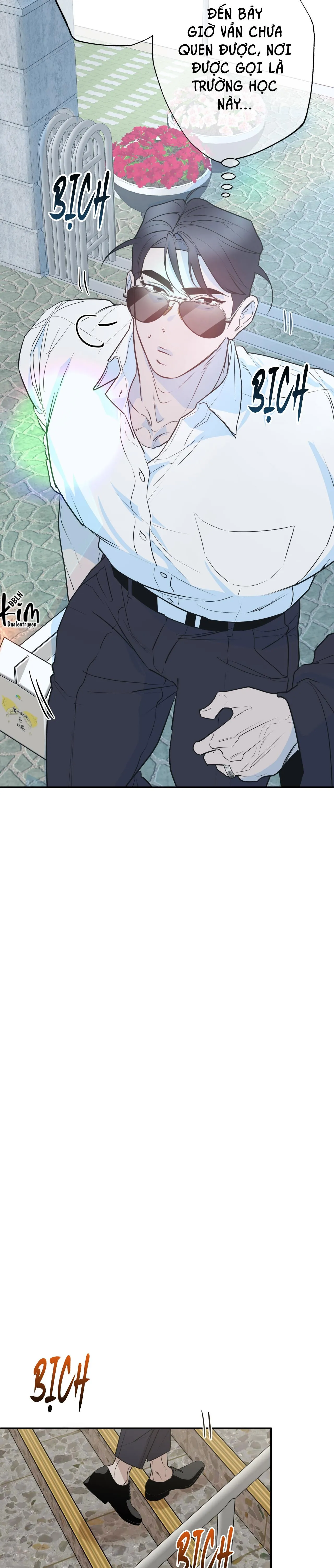 QUÁI THÚ Chapter 42 Trang 24