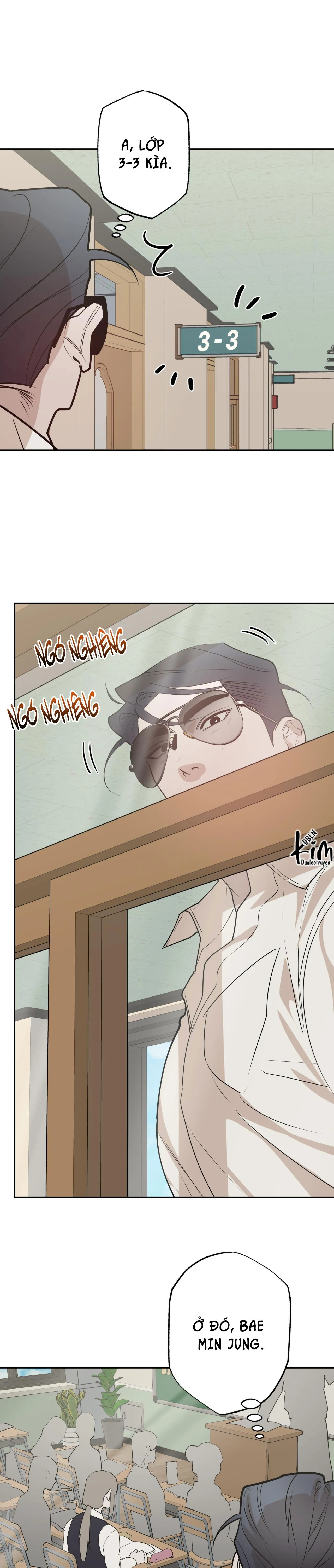 QUÁI THÚ Chapter 42 Trang 26