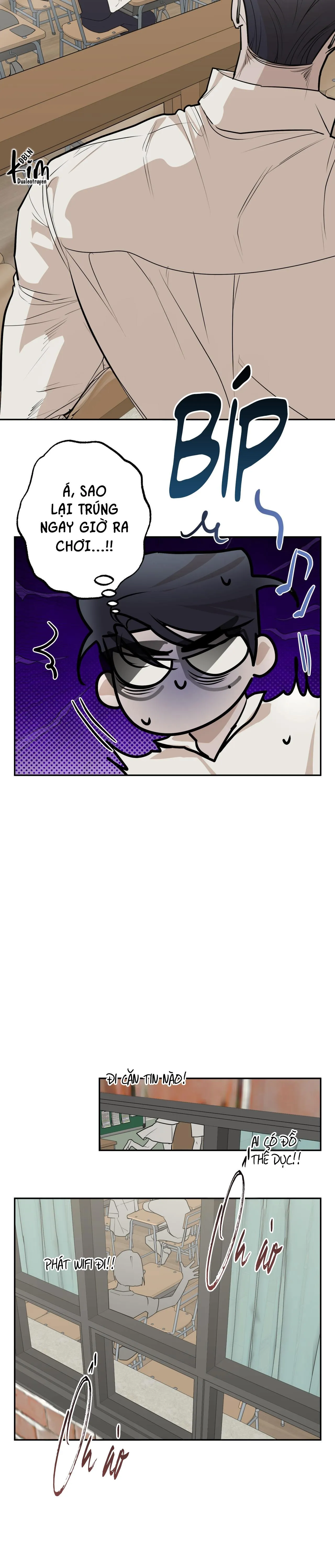 QUÁI THÚ Chapter 42 Trang 27