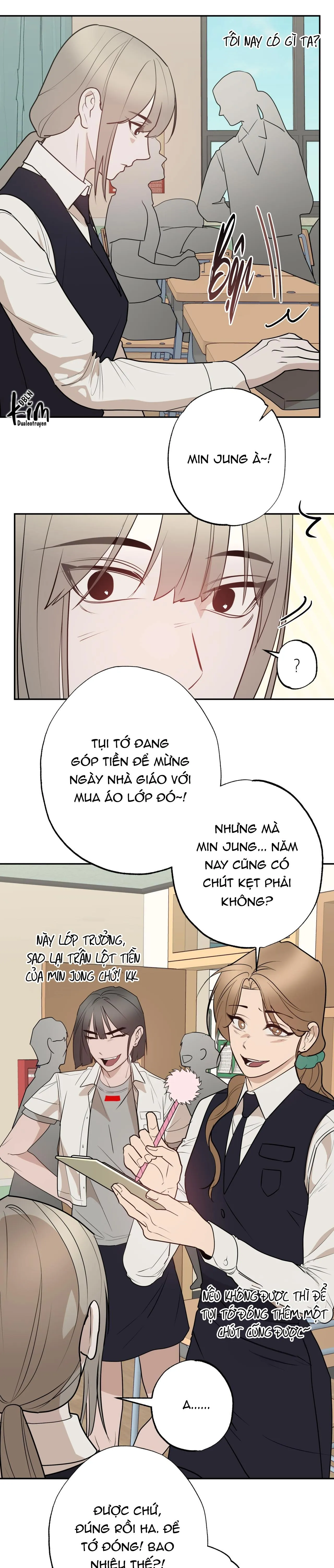 QUÁI THÚ Chapter 42 Trang 28