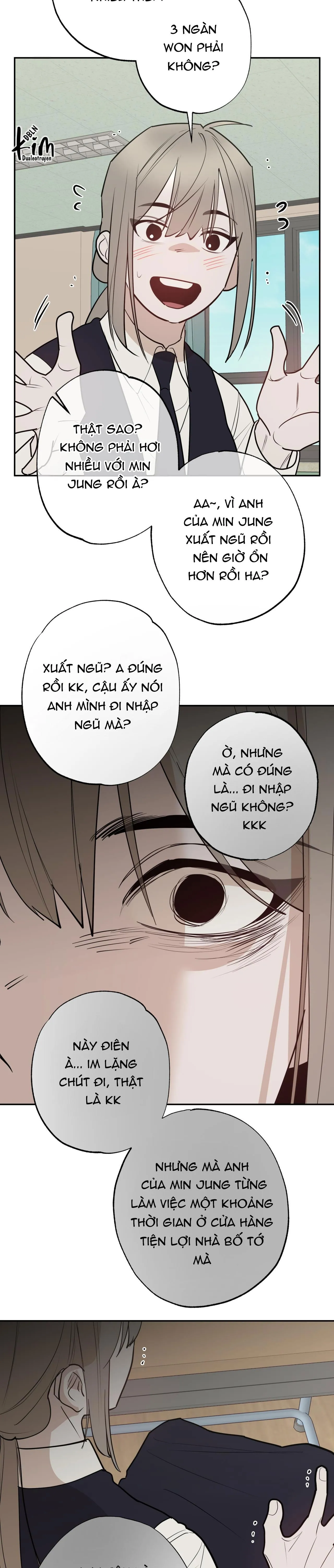 QUÁI THÚ Chapter 42 Trang 29