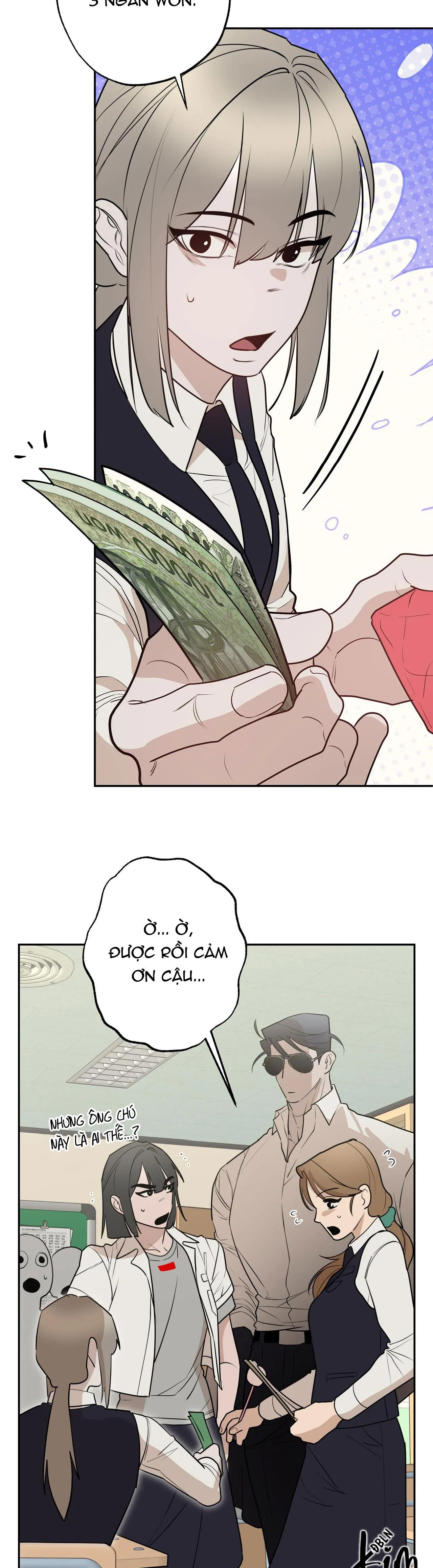 QUÁI THÚ Chapter 42 Trang 32