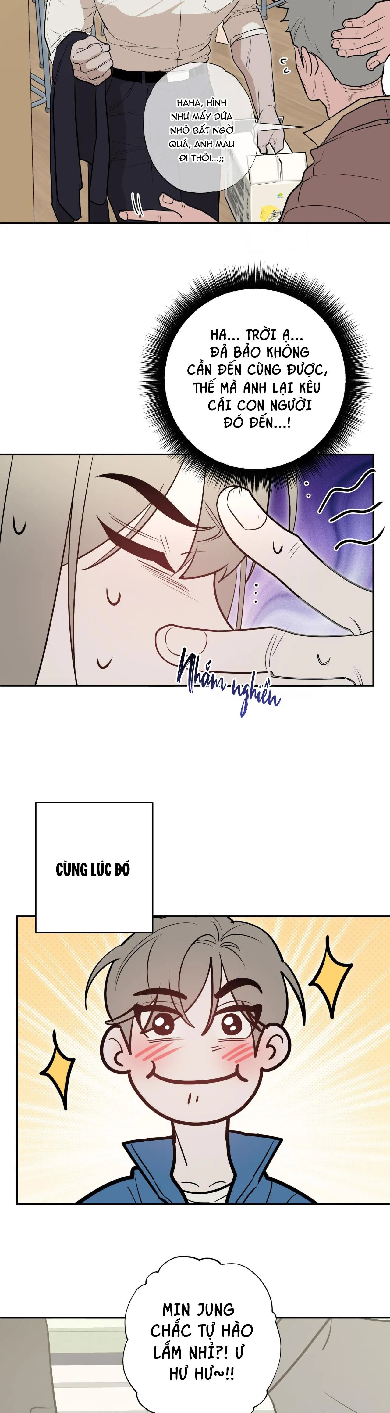 QUÁI THÚ Chapter 42 Trang 34