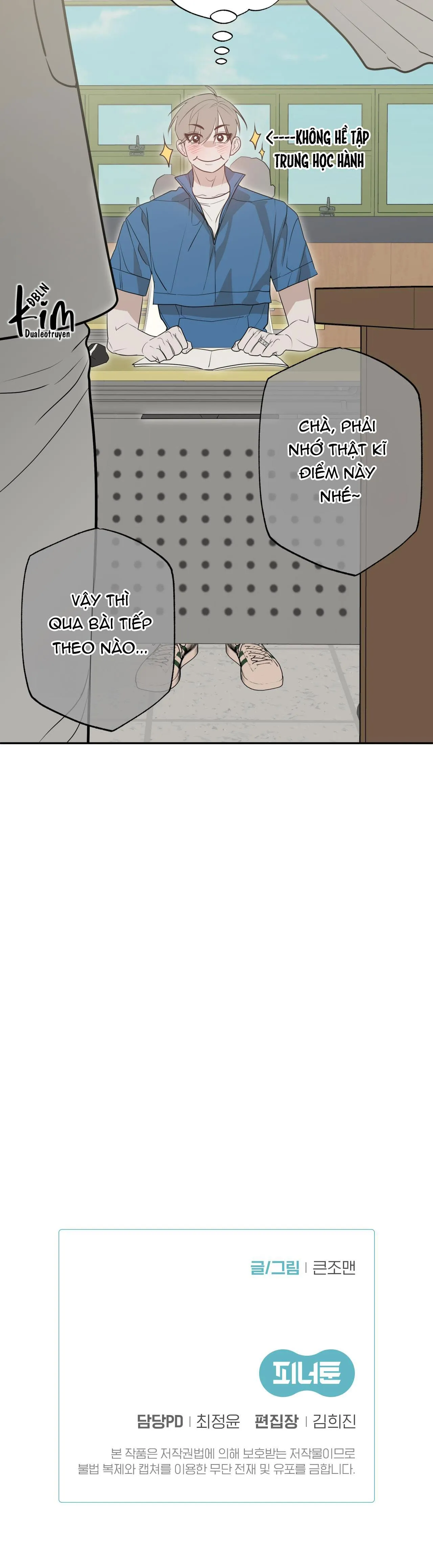 QUÁI THÚ Chapter 42 Trang 35