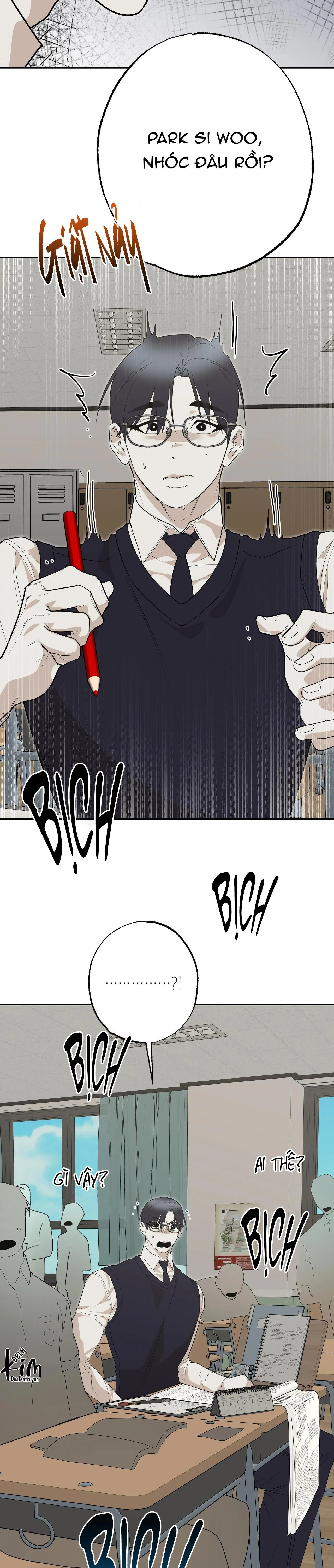 QUÁI THÚ Chapter 43 Trang 3