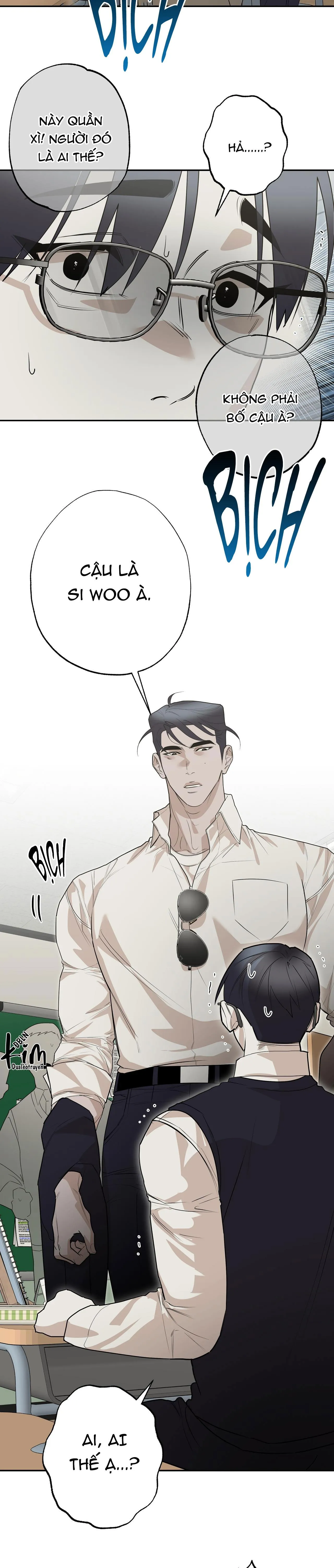 QUÁI THÚ Chapter 43 Trang 4