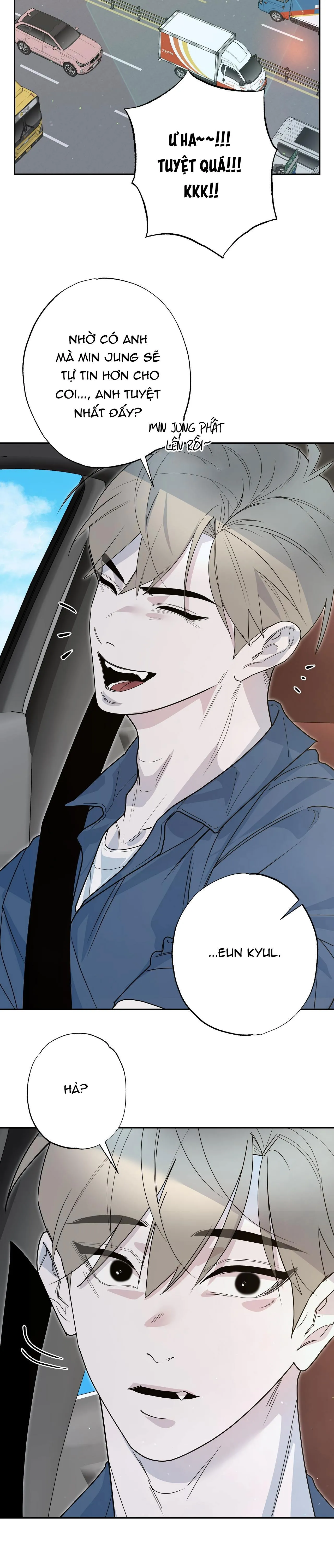 QUÁI THÚ Chapter 43 Trang 14