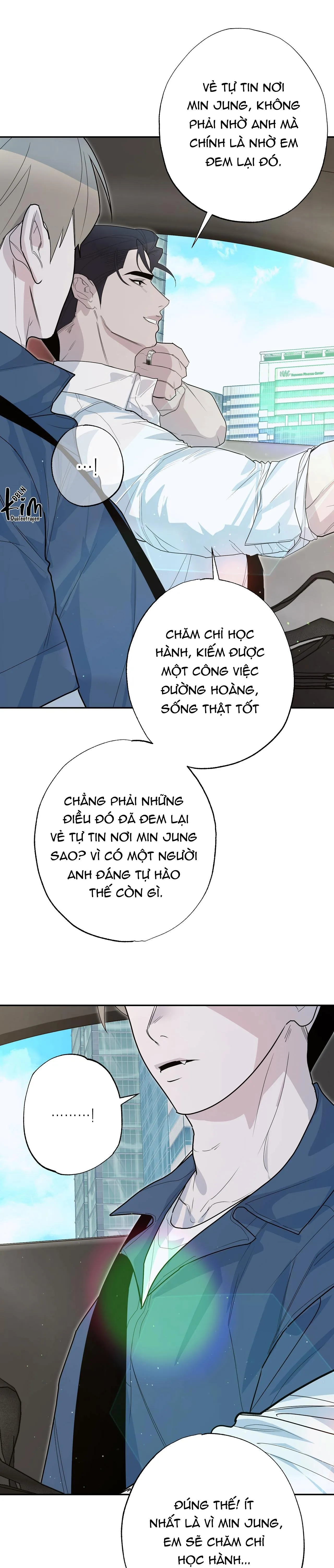 QUÁI THÚ Chapter 43 Trang 15