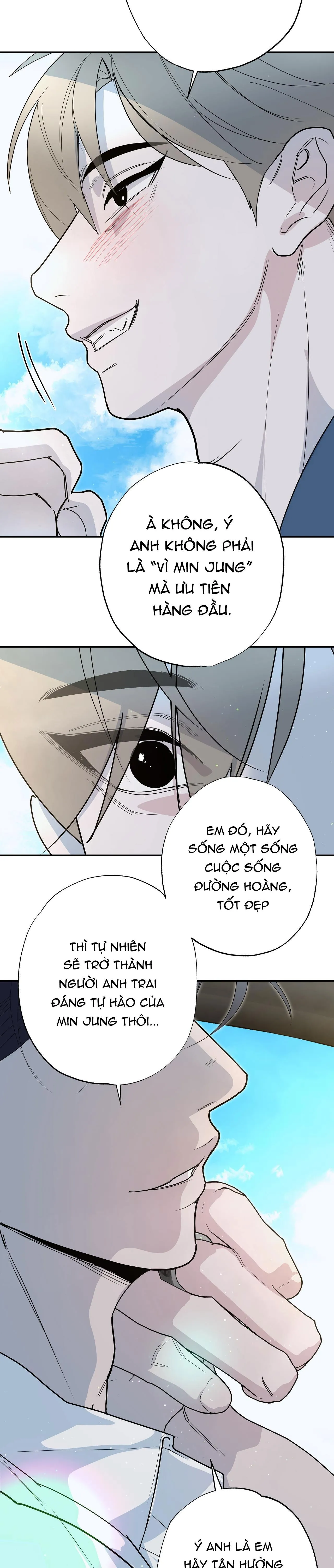 QUÁI THÚ Chapter 43 Trang 16