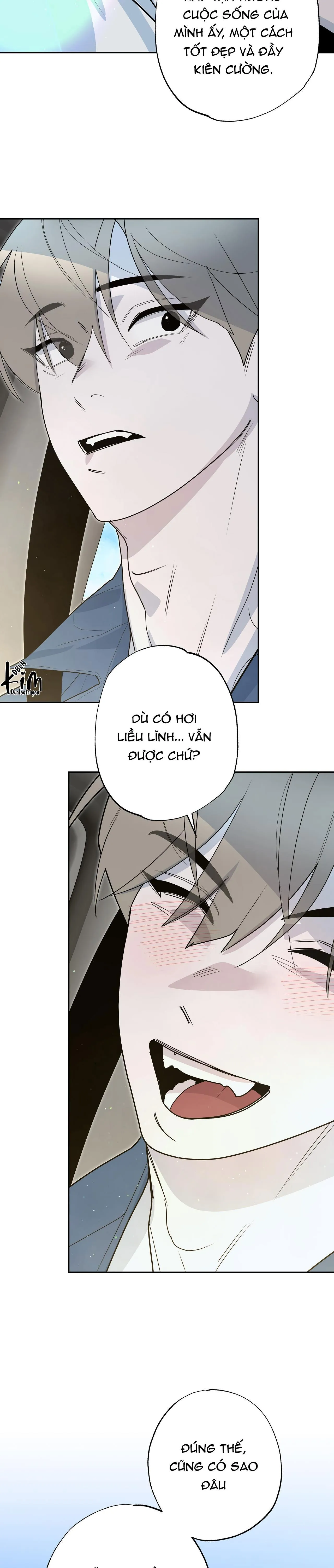 QUÁI THÚ Chapter 43 Trang 17