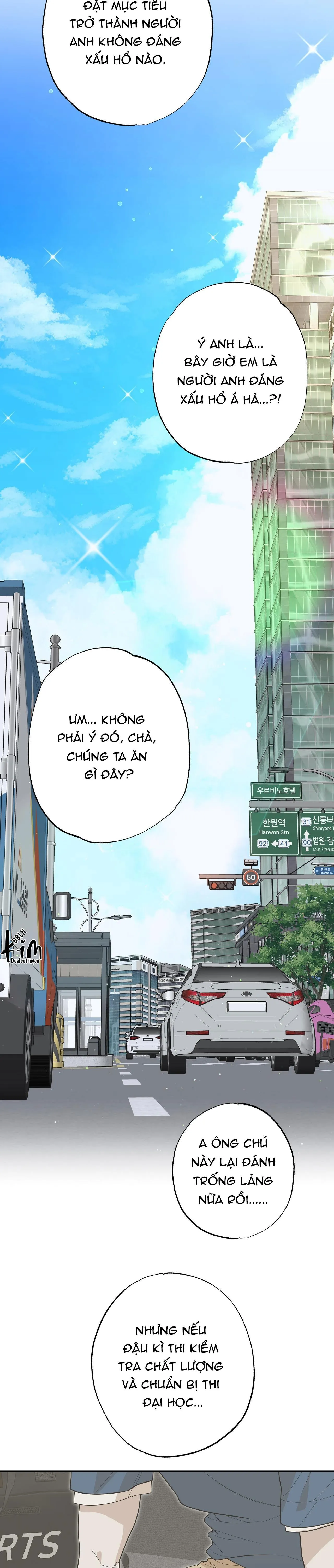 QUÁI THÚ Chapter 43 Trang 18