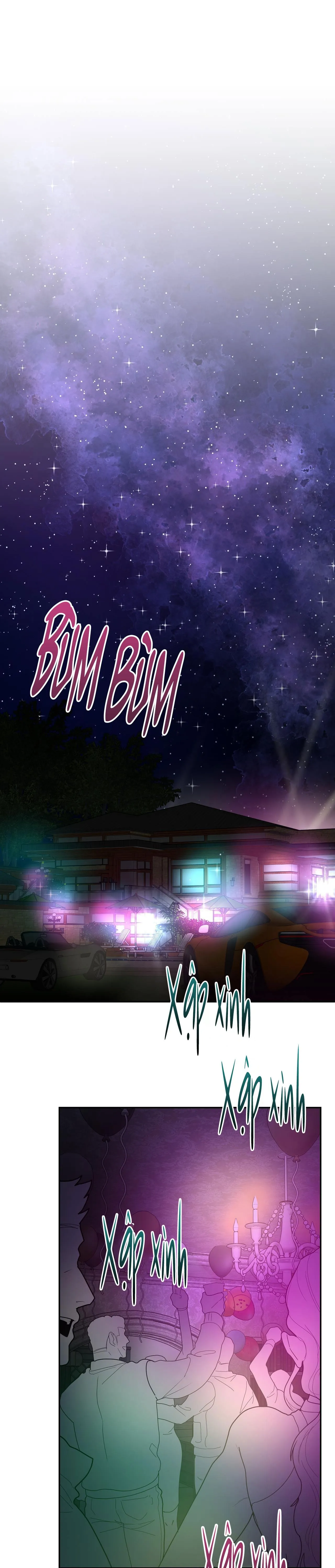 QUÁI THÚ Chapter 43 Trang 24