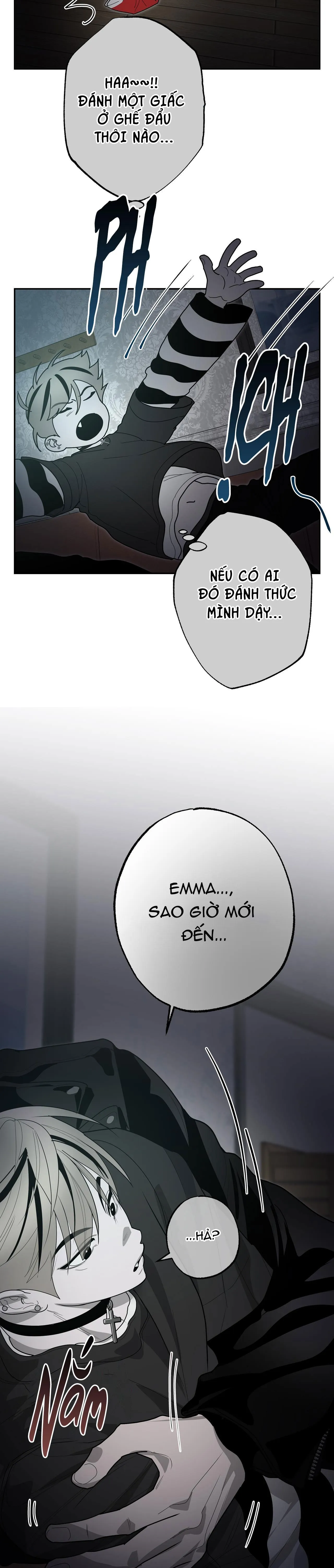 QUÁI THÚ Chapter 43 Trang 27