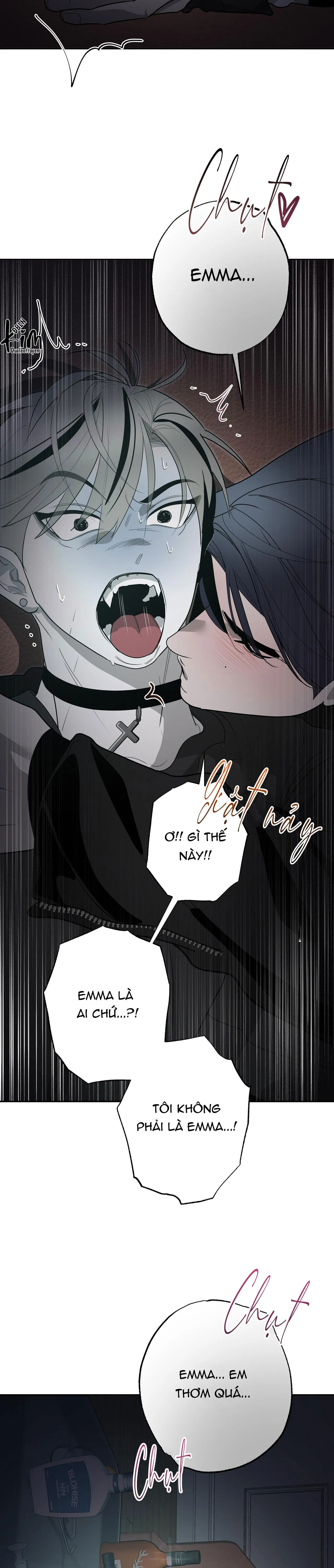 QUÁI THÚ Chapter 43 Trang 28