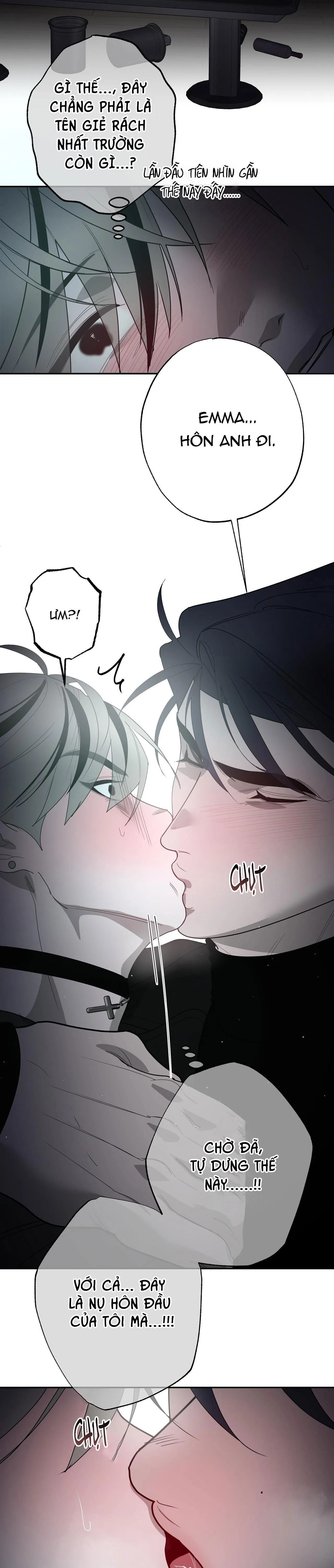 QUÁI THÚ Chapter 43 Trang 31