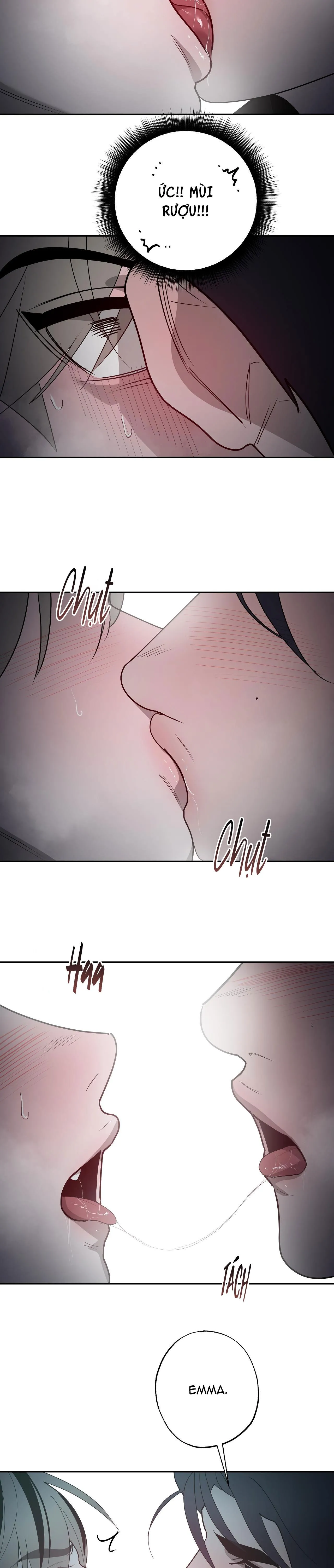 QUÁI THÚ Chapter 43 Trang 32