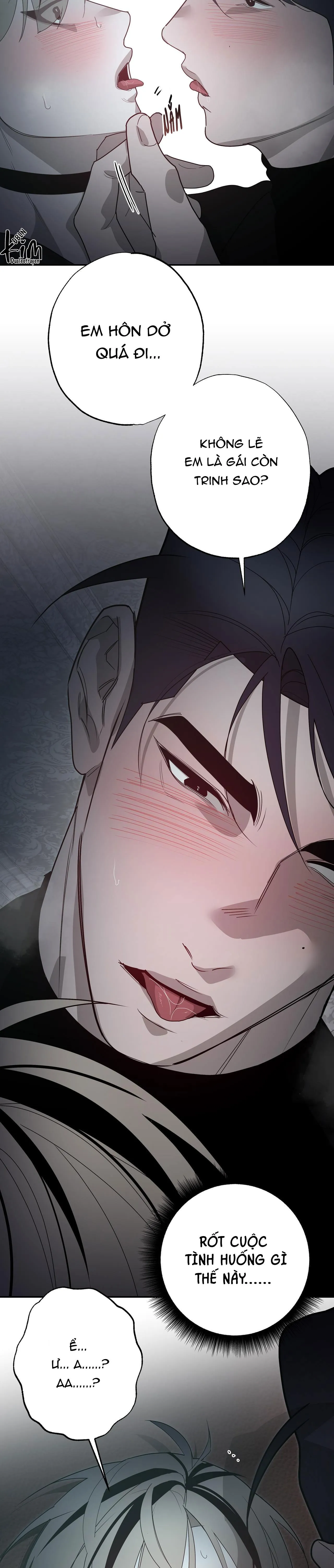 QUÁI THÚ Chapter 43 Trang 33