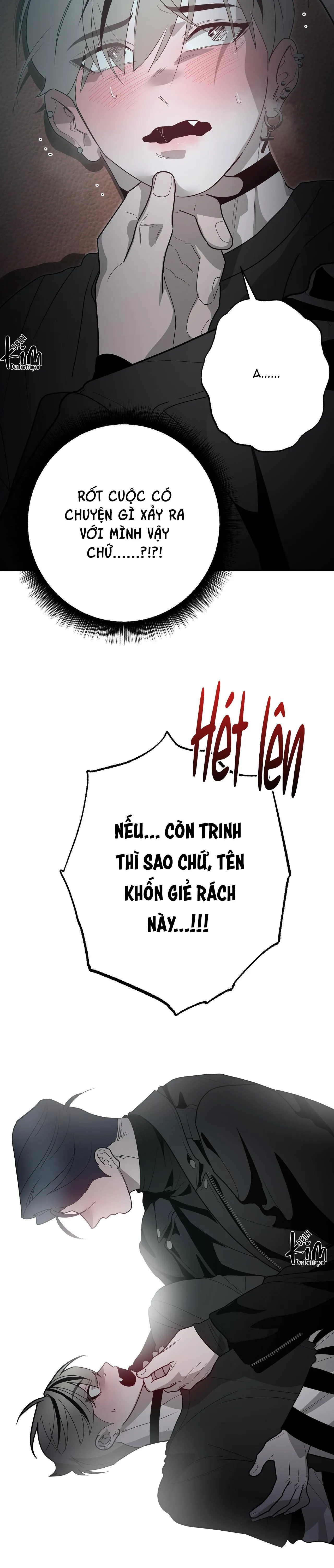 QUÁI THÚ Chapter 43 Trang 34