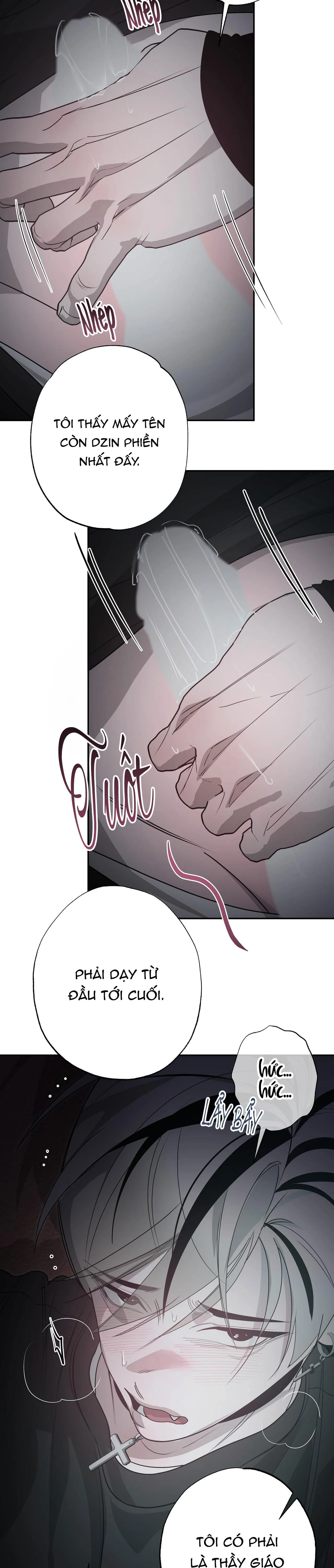 QUÁI THÚ Chapter 44 Trang 3