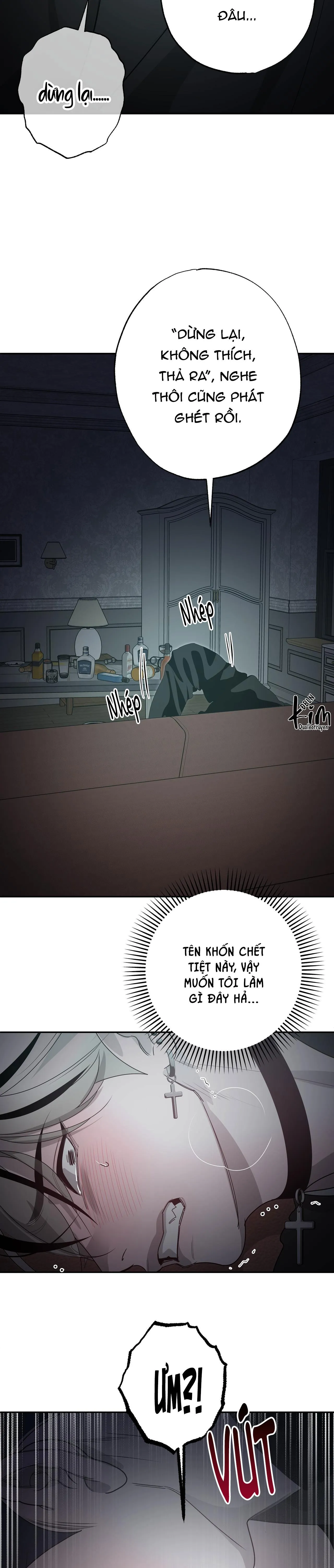 QUÁI THÚ Chapter 44 Trang 4