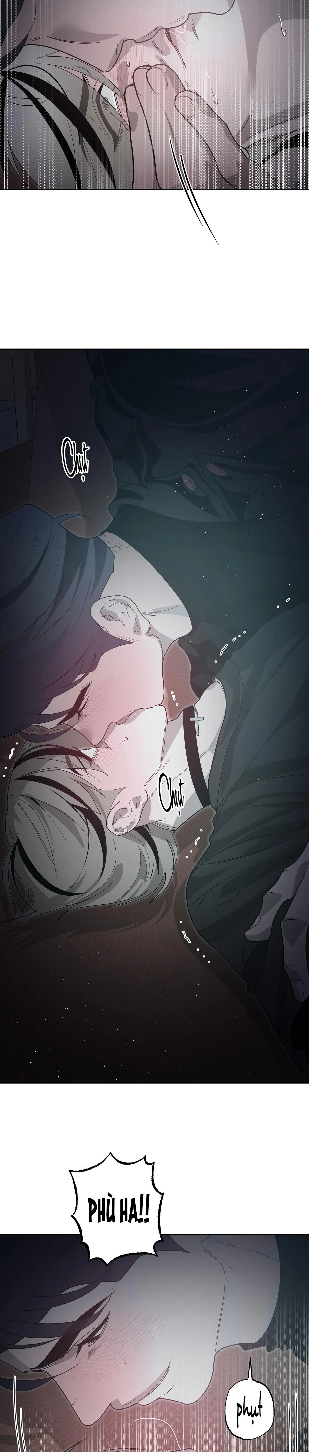 QUÁI THÚ Chapter 44 Trang 5