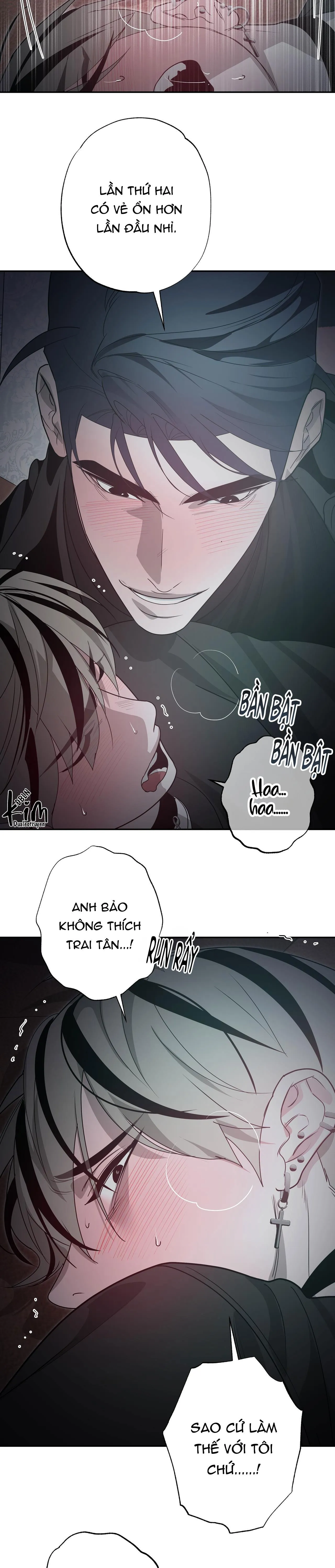 QUÁI THÚ Chapter 44 Trang 6