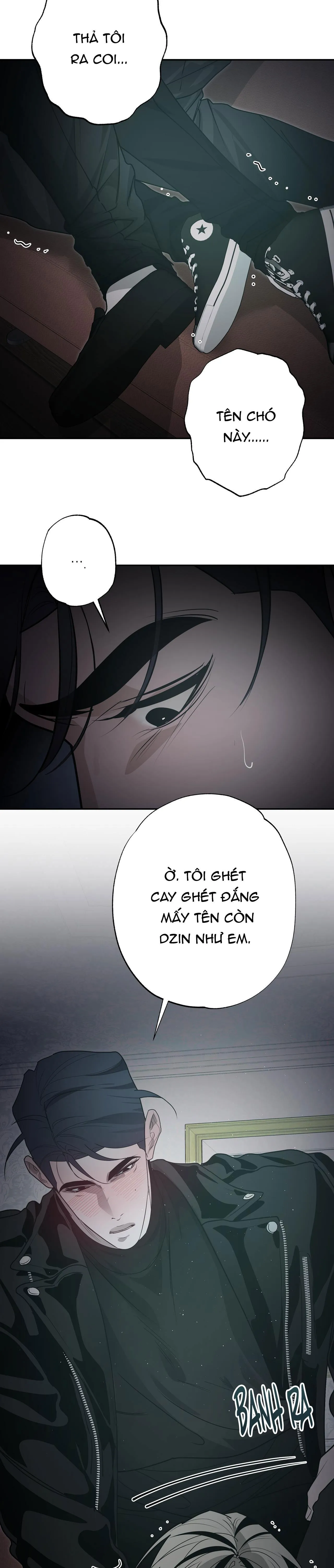 QUÁI THÚ Chapter 44 Trang 7