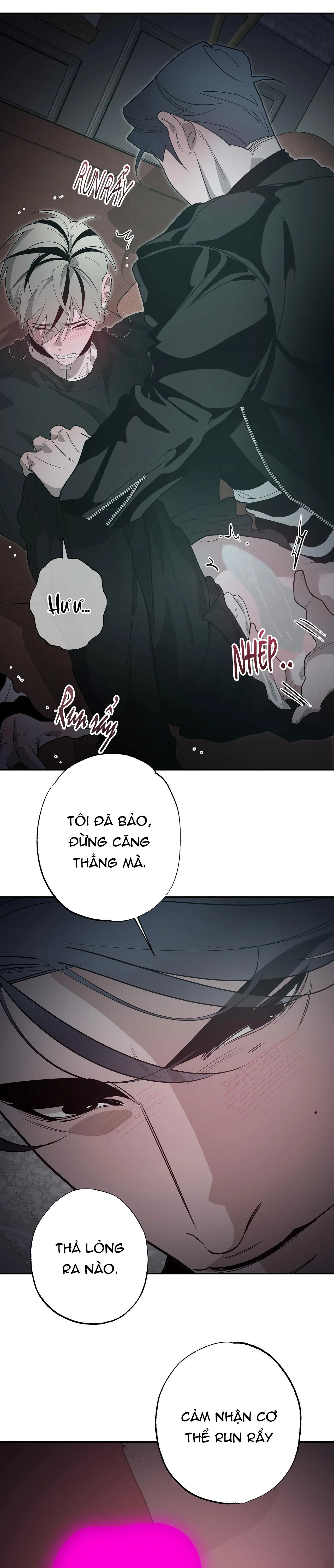 QUÁI THÚ Chapter 44 Trang 9