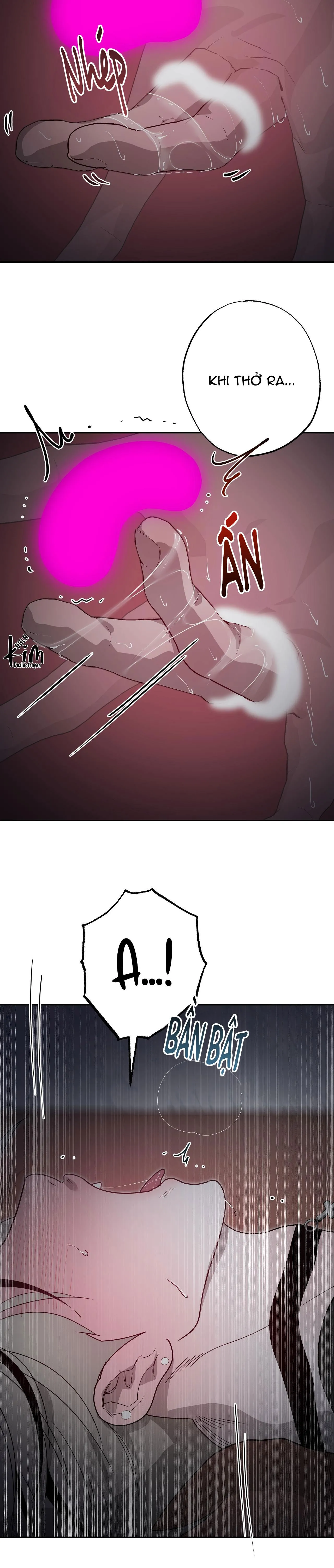 QUÁI THÚ Chapter 44 Trang 10