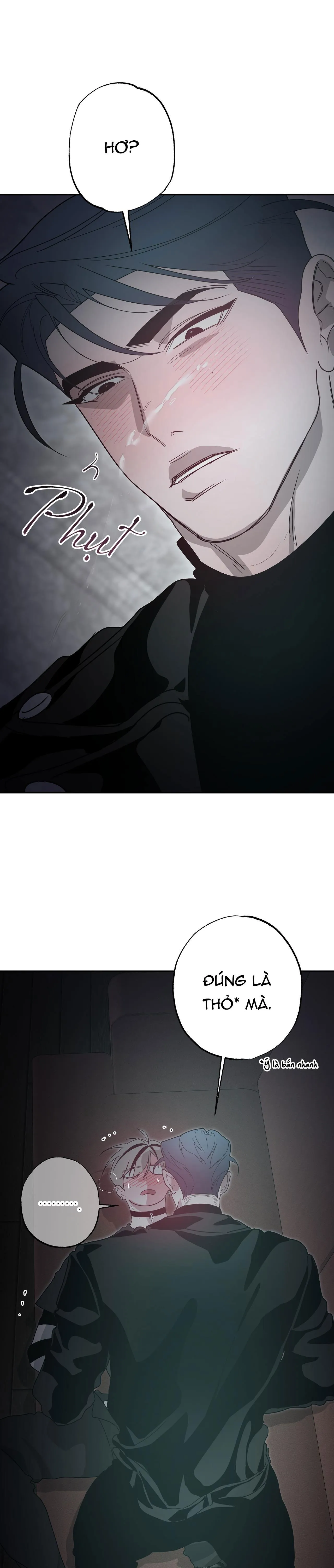 QUÁI THÚ Chapter 44 Trang 11