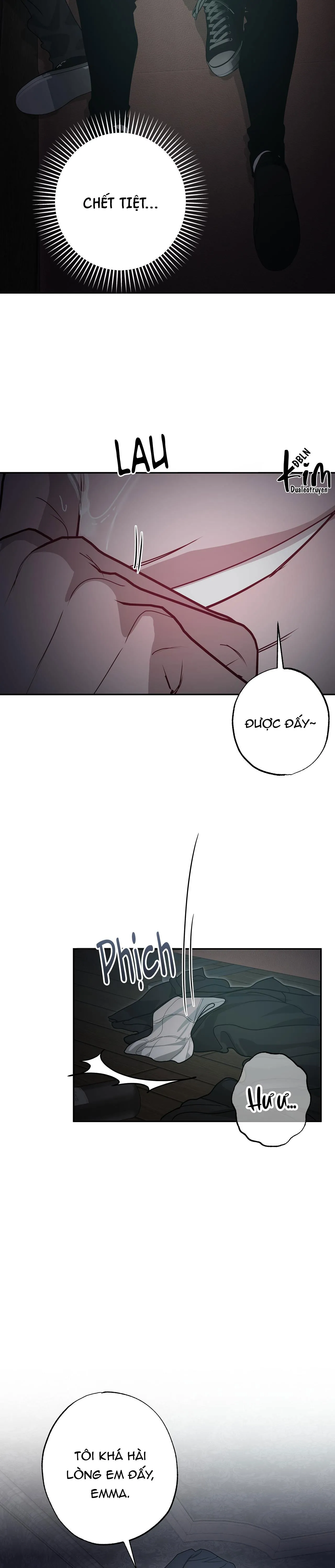 QUÁI THÚ Chapter 44 Trang 12